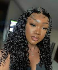 Tanaiia On Instagram Hair Thefrontalqueen Unit Made By Me Front Lace Wigs Human Hair Wig Hairstyles Lace Frontal Wig