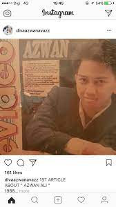 Azwan ali muncul buat kejutan untuk kacak semasa program cikb di shah alam, disember lalu. Hensem Betul Azwan Ali Masa Muda Dulu Beautifulnara Com ×¤×™×™×¡×'×•×§
