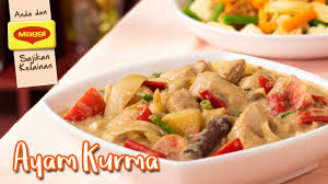 Check spelling or type a new query. Ayam Kurma Youtube