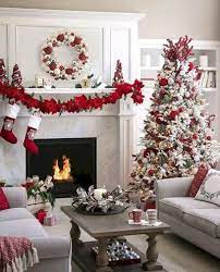 Bedrooms don't get the traffic that other areas of a home do, so they often take a back seat when homeowners are prioritizing decorating dollars. Small Apartment Decorating Ideas On A Budget Sitting Room Ideas On A Budget Low C Christmas Decorations Apartment Christmas Apartment White Christmas Decor