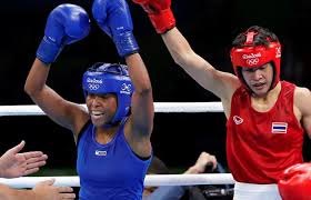La colombiana ganó su pelea, en un duro combate, ante la tailandesa peamwilai laopeam con un primer round perfecto para la ingrid valencia. Rio 2016 Ingrit Valencia Va Por Oro Y Competira A Esta Hora