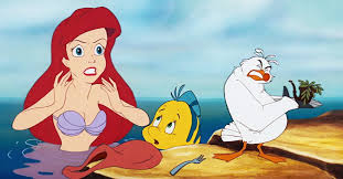 The little mermaid is disney's ____ animated feature. We Re Pretty Sure You Re Going To Fail This Little Mermaid Quiz