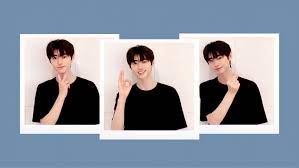 Enhypen Pics On Twitter I Land I Land Sunghoon Polaroid Frame Png