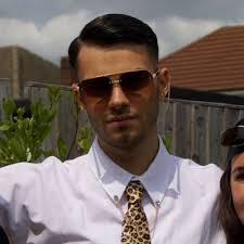 Ben Barron (@BenTheRedBarron)