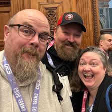 BillieRubenMake is heading to LBX25 (@BillieRubenMake)