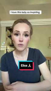 @Elisa Beth Magagna this lady inspires me.🥹 If you think youe having a bad  day fo to her instagram Elisa Magagna. Shes such an amazing lady .❤️  #inspiring #instagram #foryou #fy #fypage #cancersucks