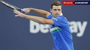 Ma zaledwie 22 lata i reprezentuje polskę w pucharze davisa. Hubert Hurkacz Jannik Sinner Wynik Na Zywo I Relacja Live Turniej Atp W Miami Final Tenis Eurosport W Tvn24 W Sport Tvn24