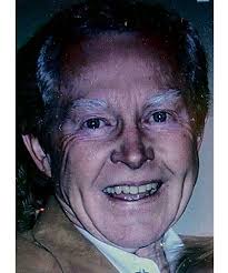 Gerald Bush Obituary (1939