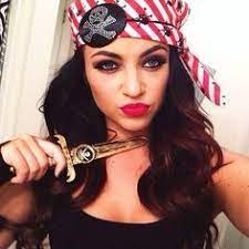 Image Result For Diy Pirate Fancy Dress Party Female Make Up Pirate Costume Diy Pirate Makeup Pirate Fancy Dress