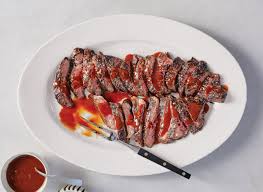 Maybe you would like to learn more about one of these? Skirt Steak With Ba 1 Sauce Recipe Bon Appetit
