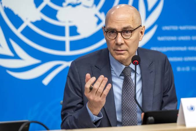 Volker Türk | Report.az