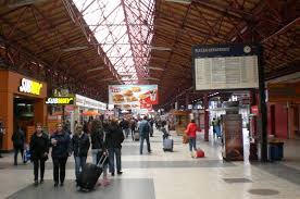 Gara de nord is bucharest's only major railway station. Bucharest Bucuresti Main Station Gara De Nord Mytraintravels