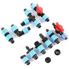 See more ideas about repair tape, repair, tape accessories. 2pcs 6 Type 16mm Drip Irrigation Tape Connectors Thread Lock More Fixed Joint Garden Drip Irrigation System Water Pipe Fittings Buy At The Price Of 0 86 In Aliexpress Com Imall Com