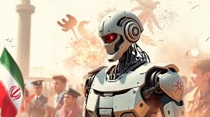 AI Revolution In Iran: Transforming A Nation