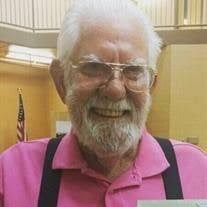 John Junior Ogle Obituary