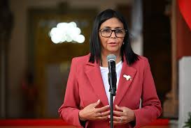 Venezuelan Leader in The Hague for Land Dispute Against Guyana