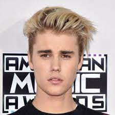 Justin Bieber Hairstyle Justin Bieber Hairstyle Golden Brown Hair Color Men Hair Color