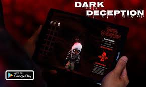 Click below button and wait for few seconds on next page. Updated Dark Deception Scary Chapter 4 Survival Horror Pc Android App Mod Download 2021