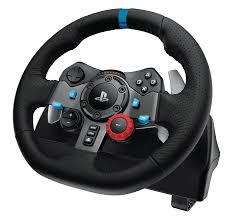 Especial #7 mejores juegos cooperativos local ps3 y xbox 360. Negro Logitech G27 Pedales Y Cambio De Marchas Para Juegos De Carreras Juego De Volante De Cuero Gaming 2 Motores 6 Velocidades Compatible Con Pc O Ps3 Volantes Com Piezas Para Coche