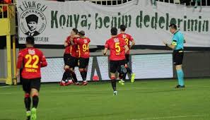 Dakikada var incelemesi sonrası kırmızı kart gördü. Goztepe 1 0 Konyaspor Mac Ozeti Ve Golu Izle