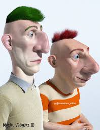 Miguel Vasquez On Twitter Phineas And Ferb Art Creepy