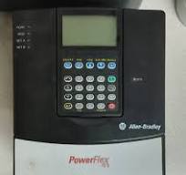AB 20AD5P0A0AYNNNC0 POWERFLEX 70 AC DRIVE 3HP VFD 480VAC 2.2 ...