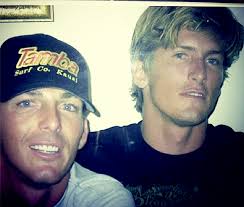 The little brother: A two-am sitting with Bruce Irons