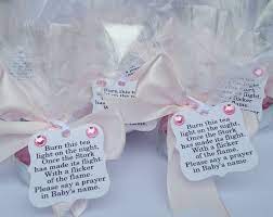 Baby Shower Favours Tealight Candle Poem Tag Gender Reveal Mum To Be Favours Qty 1 Baby Shower Candles Baby Shower Storybook Baby Shower