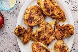 It will take an estimated 20 to 25 minutes to fry chicken legs on the stove top. Southern Oven Fried Chicken Recipe