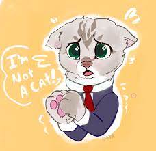 However, as twitter history shows, the lawyer cat saga happened and people loved during a judicial hearing in presidio county, a texas lawyer appeared with an adorable cat filter. Cat Lawyer Defends Themselves In Court By Bajagryphon Zoom Cat Lawyer I M Not A Cat Know Your Meme