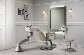Naos Design Barbershop Luxury Elysium Parrucchieri Parrucchiere Barbershop Poltrona Barber Hair Hairst Diseno De Peluqueria Peluqueria Mobiliario