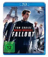 Impossible ghost protocol changed things for the good. Mission Impossible 6 Fallout Von Christopher Mcquarrie Blu Ray Thalia