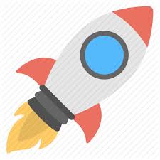 Cartoon Rocket Missile Rocket Spaceship Icon Download On Iconfinder 21692604 missile rocket icon vector illustration cartoon isolated bomb flat style white background threat.