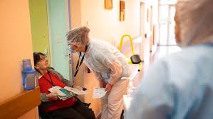 New Swab Material To Boost Covid 19 Testing Process Wham