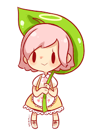 Aminal Cross Applesauce Photo Animal Crossing Kawaii Anime Chibi