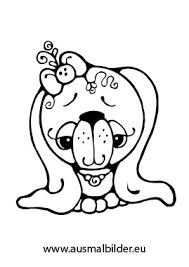 Ausmalbild Kleiner Susser Hund Zum Kostenlosen Ausdrucken Und Ausmalen Ausmalbilder Malvorlagen Hunde Ausma In 2020 Ausmalbilder Hunde Ausmalen Susse Hunde