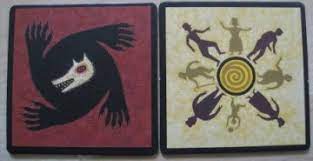 Ausdruckbare werwolf spielkarten ich suche ein werewolfspiel die spielkarten haben wir selbst ausgedruckt. Kollege Verliebt In Mich Werwolf Spiel Karten Zum Ausdrucken