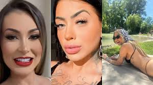 Nudes vazados: Nem elas escapam, saiba quem são as famosas que já passaram  por isso - Viralizou.net
