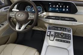 The newest 2021 hyundai palisade is a company's luxury flagship suv that makes its debut at the los angeles auto show. 2021 Hyundai Palisade Exterior And Interior Color Options