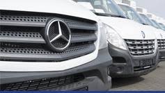 Find a load for my van. Europe S Largest Used Truck And Trailer Dealer