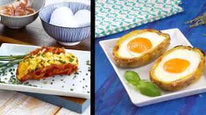 Ei Ei Ei Rezepte Fruhstuck Brunch Rezeptideen