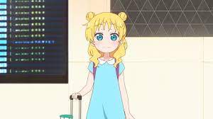 Kobayashi-san Chi no Maid Dragon S OVA Review - Chloe's Anticipated Visit  to Japan - Chikorita157's Anime Blog