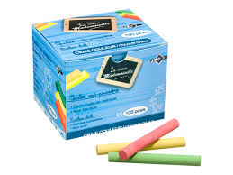 Trouvez les meilleures images gratuites sur le thème « craie de couleur ». Wonday 100 Craies Couleurs Assorties Anti Poussiere