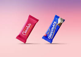 Download Chocolate Bar Mockup For Marketing Display Image Candacefaber