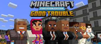 Education edition offers professional development, tutorials, and free lessons for educators—regardless of experience level. Ovi Barcelo He Him V Twitter Minecraft Edu Good Trouble Lesson Jam To Celebrate Black History Month We Re Offering Four New Lessons And A Free Demo Experience To Support Teachers As