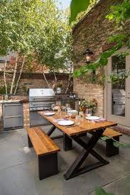 20 outdoor kitchen ideas (enjoying