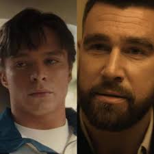 SOOOOO…… I sit here and watching a serie called Grotesquerie and all of a  sudden I was like WAIT! That looks like Travis Kelce 😳 At first I was  like… noooo that