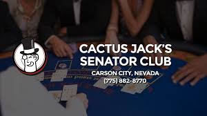 420 n carson st, carson city, nv 89701 phone: Barons Bus Casino Headers 1670 Cactus Jacks Senator Club Carson City Nv Jpg Barons Bus