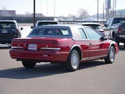 Image result for Ultra Red 1995 Mercury