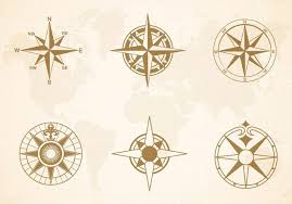 Free Nautical Charts Vector Free Vector Download 159675